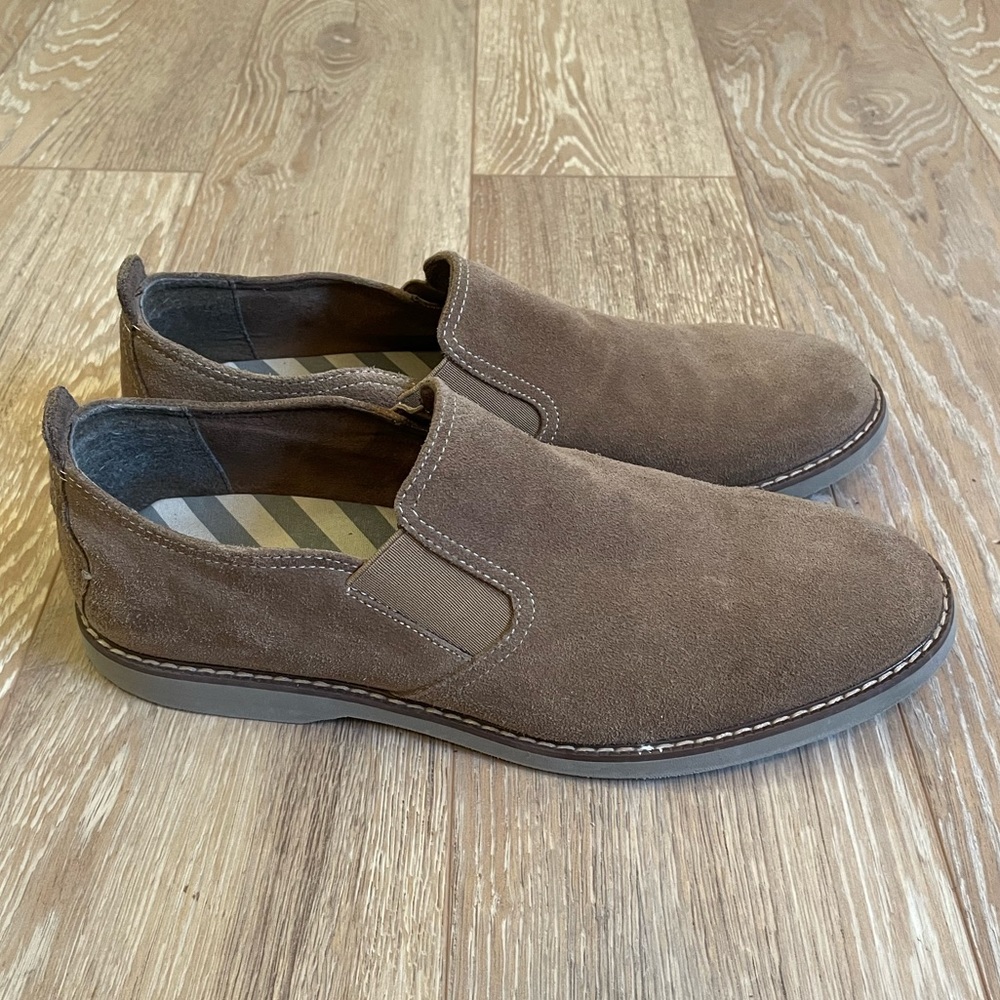 Florsheim Suede Loafers